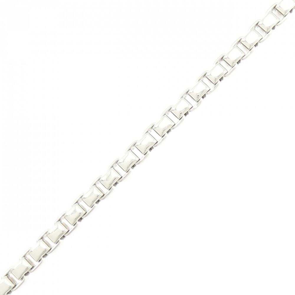 TIFFANY Silver Charm Bracelet